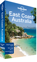 East Coast Australia Lonely Planet Guide