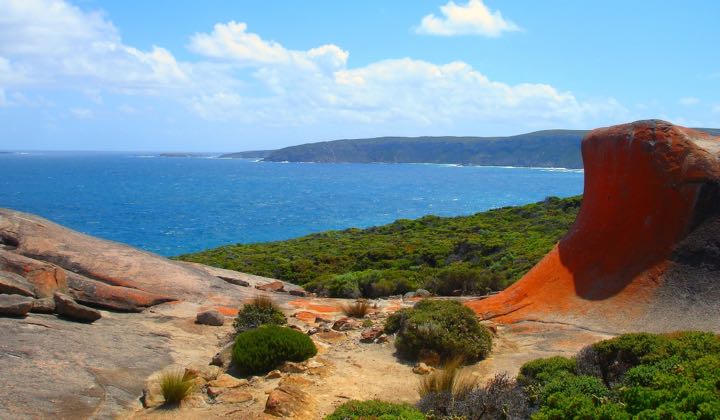 Remarkable Rocks-Kangaroo Island