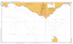 Aus 349 - Cape Nelson To Port Phillip Marine Chart