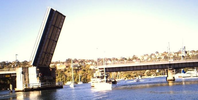 Manly to the Spit Bridge