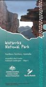 Watarrka National Park Kings Canyon,Hiking Trail