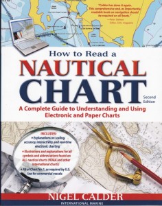 How to read a nautical chart 