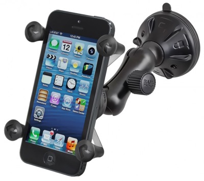Suction Mobile Phone Holder