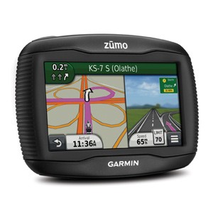 zumo 390LM Motorbike GPS - Garmin