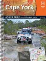 Cape York Atlas Guide Hema