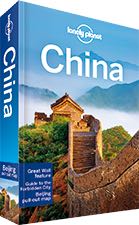 China Lonely Planet Guide