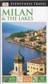 Milan the Lakes Eyewitness Travel Guide