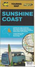 Sunshine Coast Map