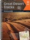 Great-Desert-Tracks Atlas Guide Hema Map