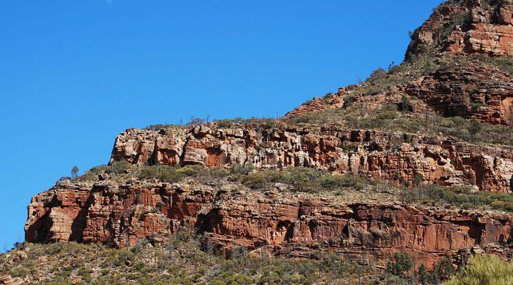 Best Campsites in Flinders Range