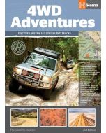 4WD Adventures - Hema Maps