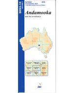 Andamooka 250k topo map