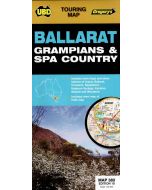 Ballarat, Grampians & Spa Country - UBD