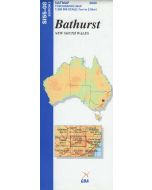 Bathurst Topographic Map - SI55-08