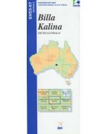 Billa Kallina 250k map