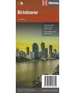 Brisbane Handy Map