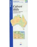 Calvert Hills Topographic Map - SE53-08