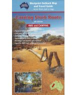 Canning Stock Route Westprint Outback Maps