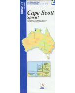 Cape Scott Special Topographic Map - SD52-07