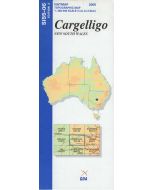 Cargelligo Topographic Map - SI55-06