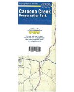 Caroona Map