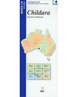Childara Topographic Map - SH53-14