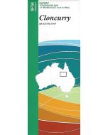Cloncurry 1mill map