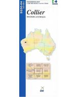Collier topo map