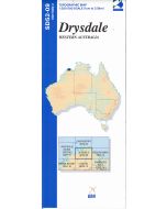 Drysdale Topographic Map - SD52-09