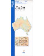 Forbes Topographic Map - SI55-07