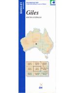 Giles Topographic Map - SH53-01