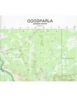 Goodparla Topographic Map - 5371-2