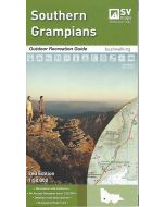 Southern Grampians map