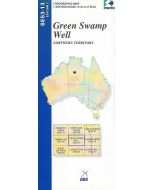 Green Swamp Well map cover