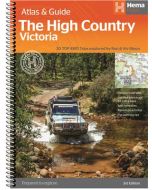 High Country Atlas & Guide