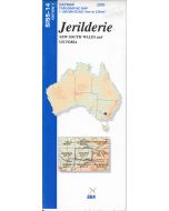 Jerilderie Topographic Map - SI55-14