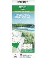 Kerrabee Topographic Map - 8933-2S