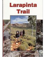 Larapinta Trail Guidebook - John & Monica Chapman