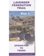 Lavender Federation Trail Map 3 
