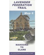 Lavender Federation Trail Map 6