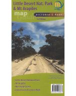 Little Desert National Park & Mt Arapiles - Meridian Maps