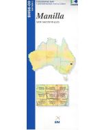 Manilla 250k Map