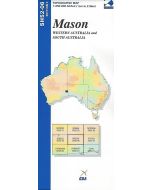 Mason map cover