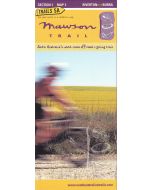Mawson Trail Section 1 Map 3 - Riverton To Burra