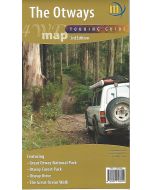 The Otways 4WD Map Touring Guide - Meridan Maps