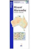 Mount Marumba Topographic Map - SD53-06
