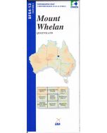 Mount Whelan Topographic Map - SF54-13