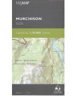 Murchison Topographic Map - TL05