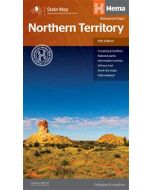 Northern Territory map cover