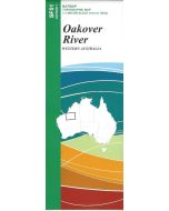 Oakover River 1m Map
